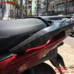 Image cản sau 300i cực đẹp cho xe SH 2017 2018 giá rẻ nhất tại SH Sài Gòn