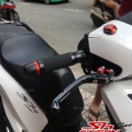 Shop SH Sài Gòn chuyên độ bao tay rizoma và tay thắng biker chính hãng cho xe SH VN 2017 2018 2019