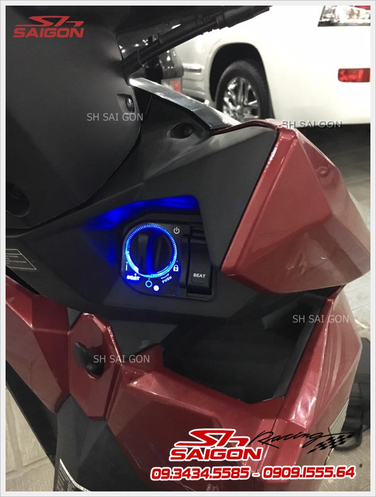 Xe Vario 150 & Click Thái độ khóa smartkey cực chất giá thấp cao cấp tại Hồ Chí Minh