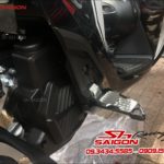 Độ gác chân biker CNC cao cấp cho xe SH 2017 2018 2019 tại shop SH Sài Gòn