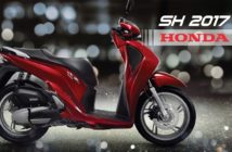 Phụ tùng zin xe SH VN 2017 chính hãng Honda tại Shop SH Sài Gòn