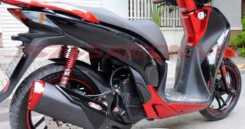 Có nên độ Pô Kawasaki Ninja 300 cực ngầu và phong cách cho xe Sh Vn 2016 tại Shop SH SAI GON