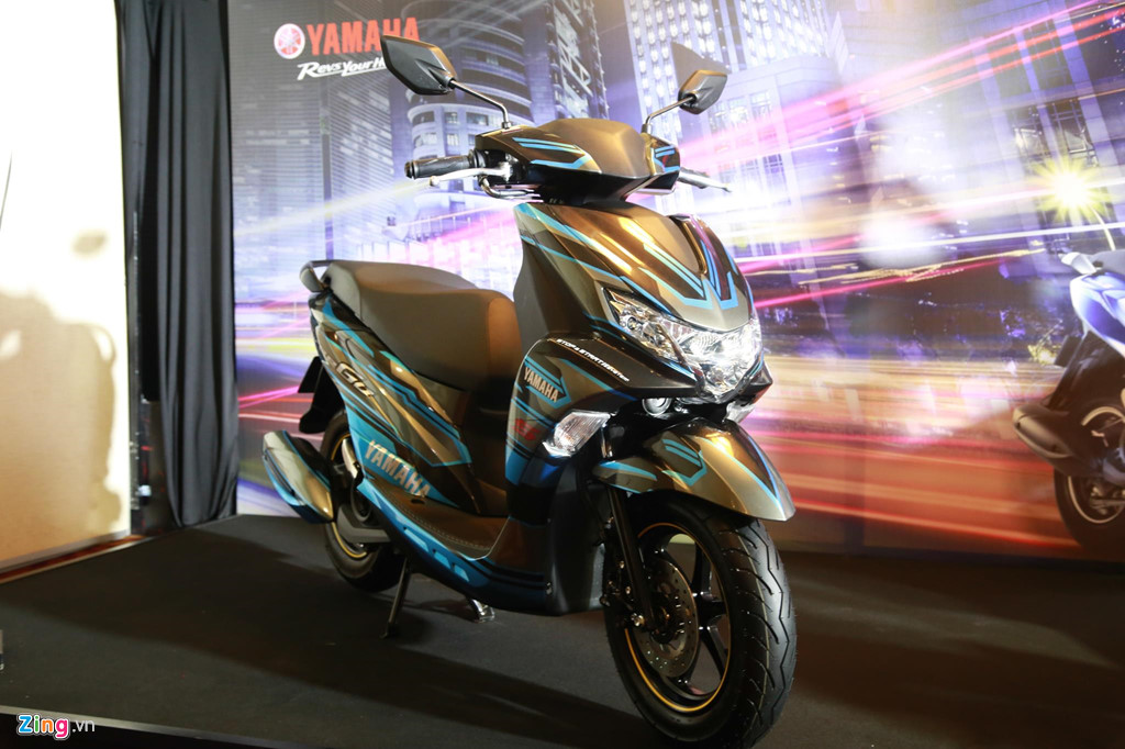 Đánh giá mẫu xe Yamaha Freego 125 đối thủ cạnh tranh của mẫu xe Honda Air  Blade | Sh Sài Gòn: Tin tức độ xe Sh cập nhật 24h